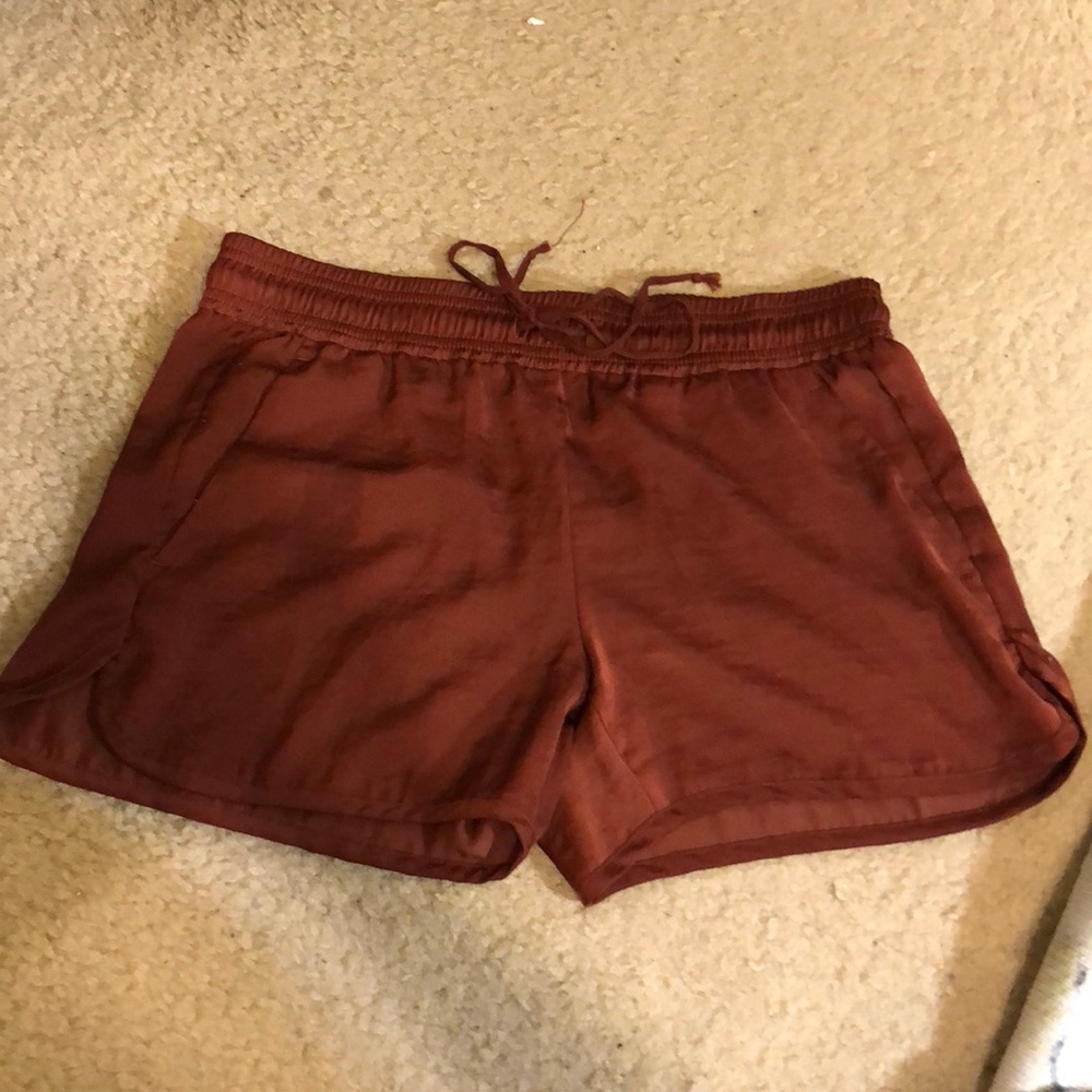 Banana Republic copper short